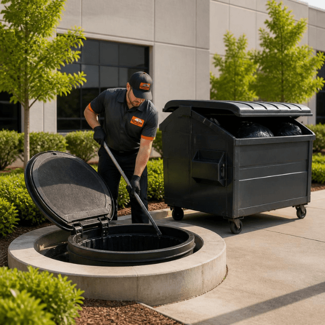 Waste Plus Inc. waste management services
